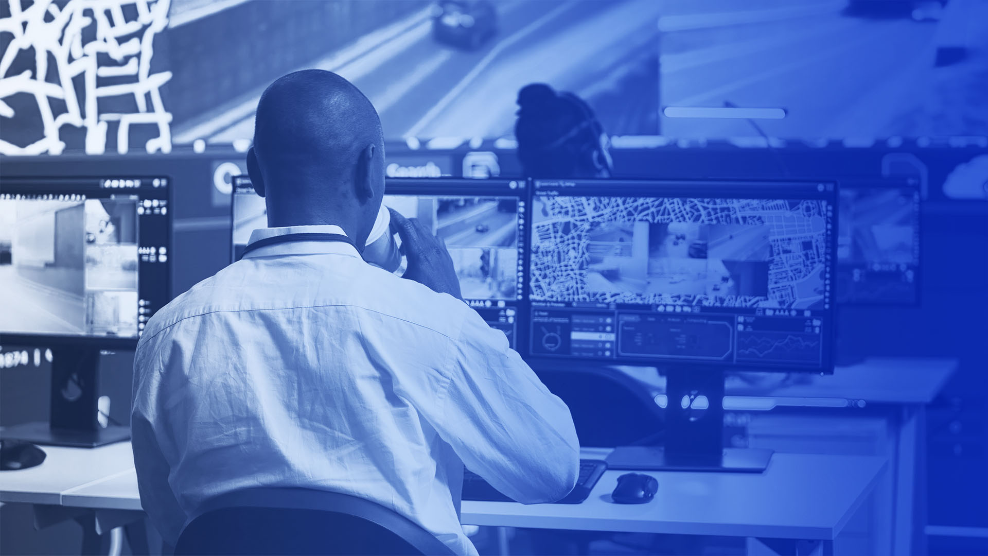 Emergency Response Helicopter silhouette. Photo by Andrey Kremkov.